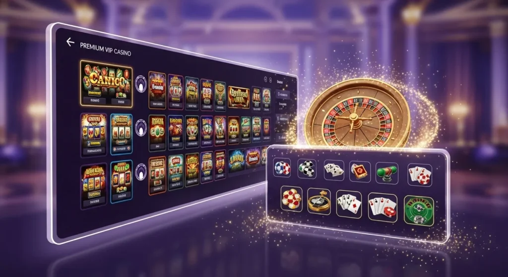 플러스카지노 설명 이미지