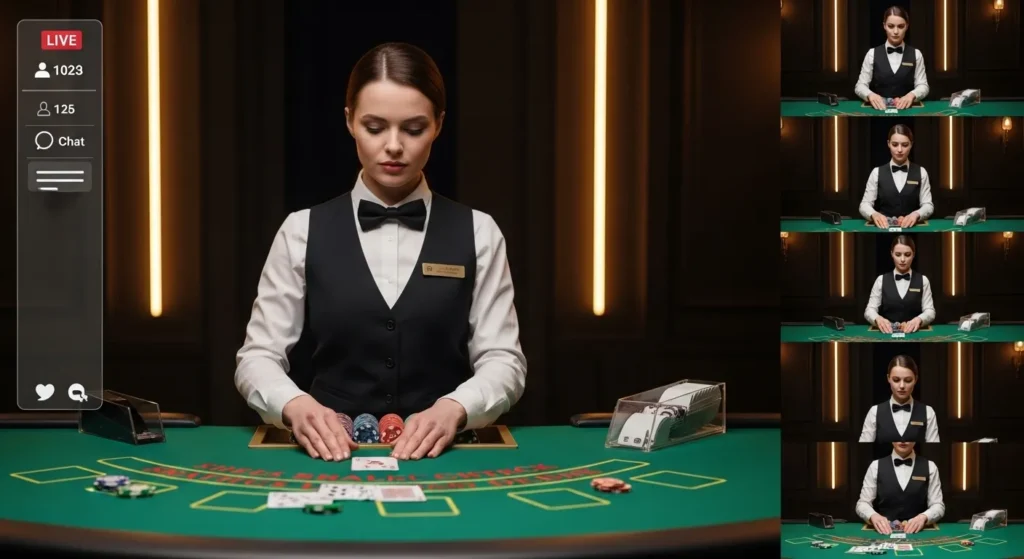 플러스카지노 설명 이미지