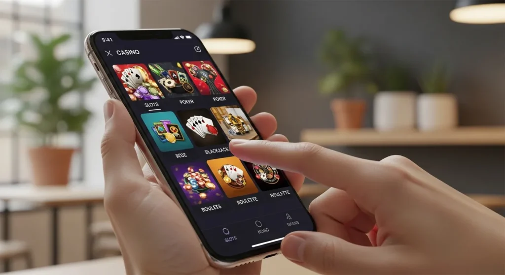 플러스카지노 설명 이미지